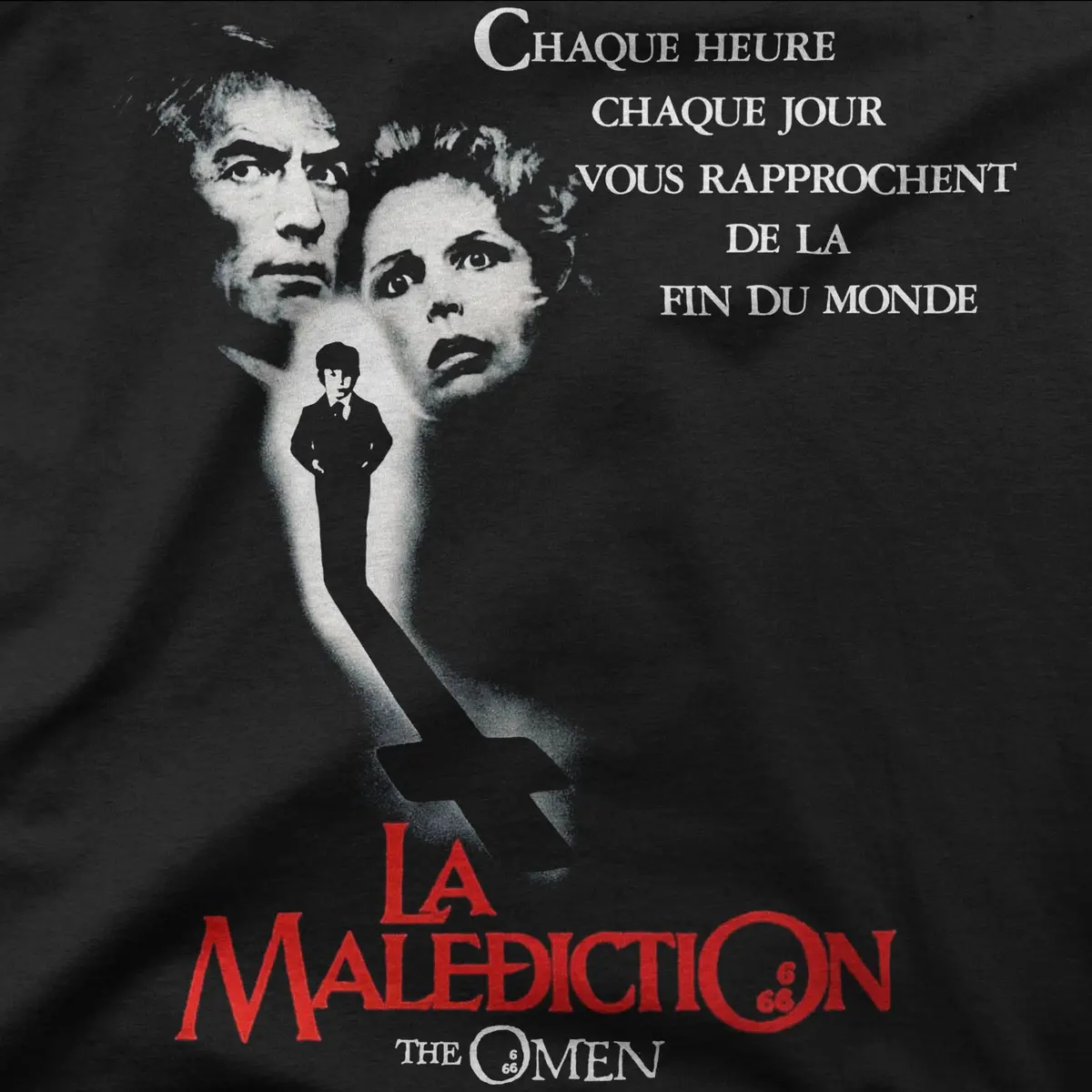 The Omen | France | Tee 1