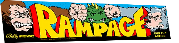 Rampage- Marquee 1