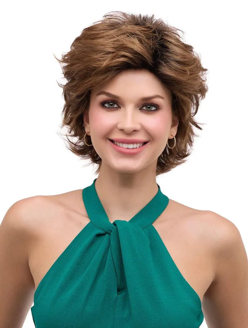 Alyssa Wig By Envy | Synthetic (Traditional Cap) 1