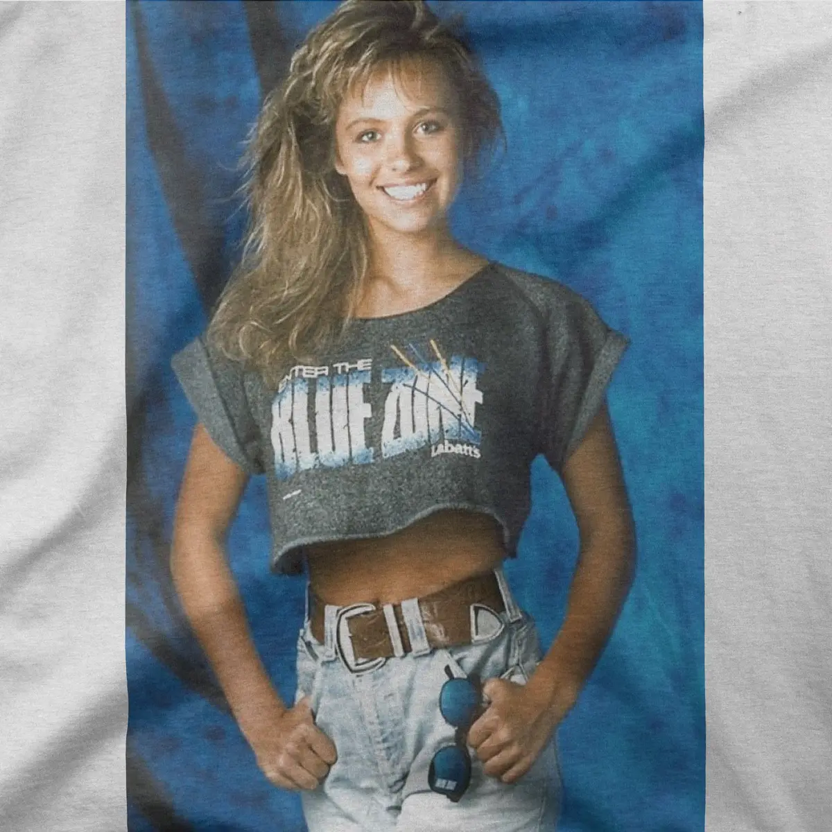 Pamela Anderson | Early Years | Tee 1