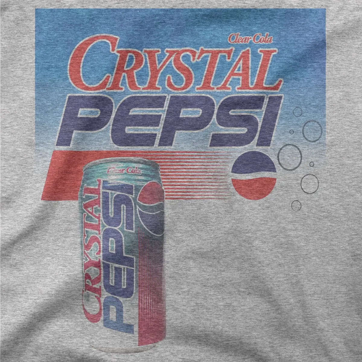 Crystal Pepsi | Tee 1