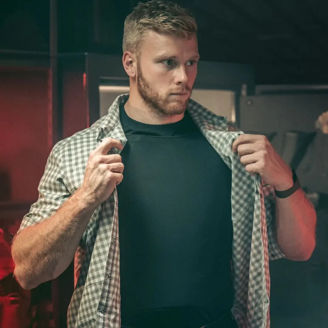 Mc Armor Perfect Tank Top - Level Iiia 1