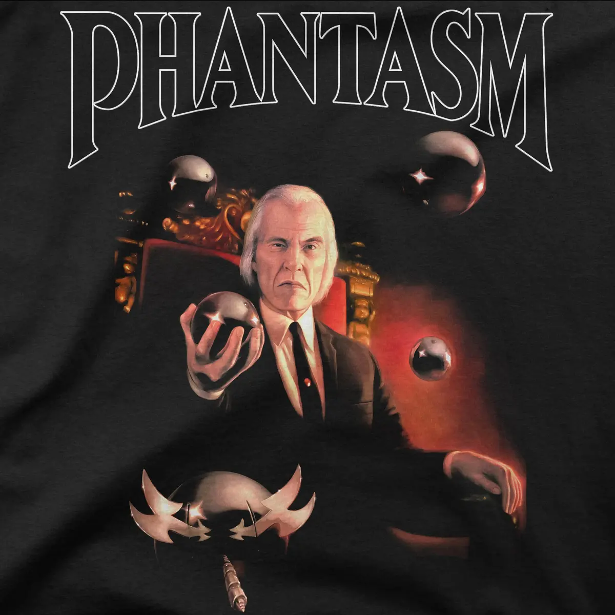 Phantasm | Tall Man | Tee 1