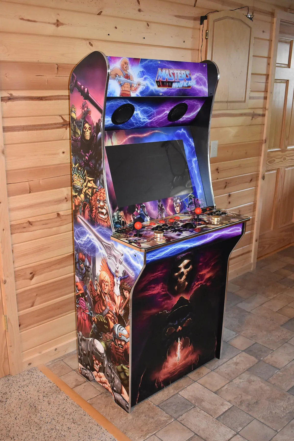 Legends Ultimate Masters Of The Universe Kit 1