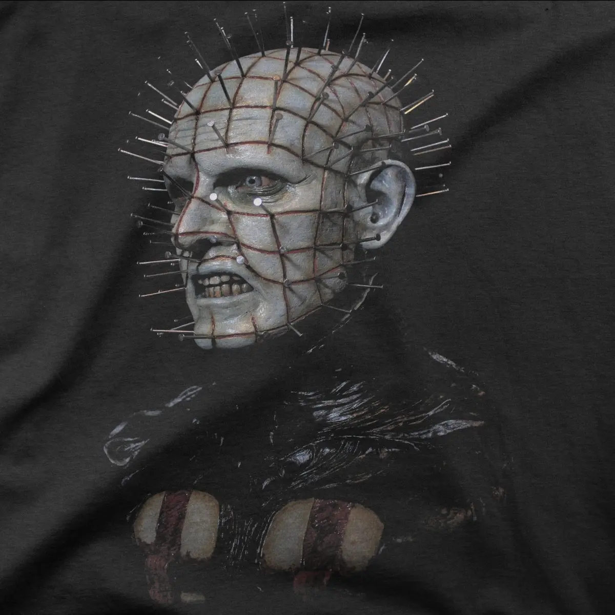 Hellraiser | Pinheadshot | Tee 1