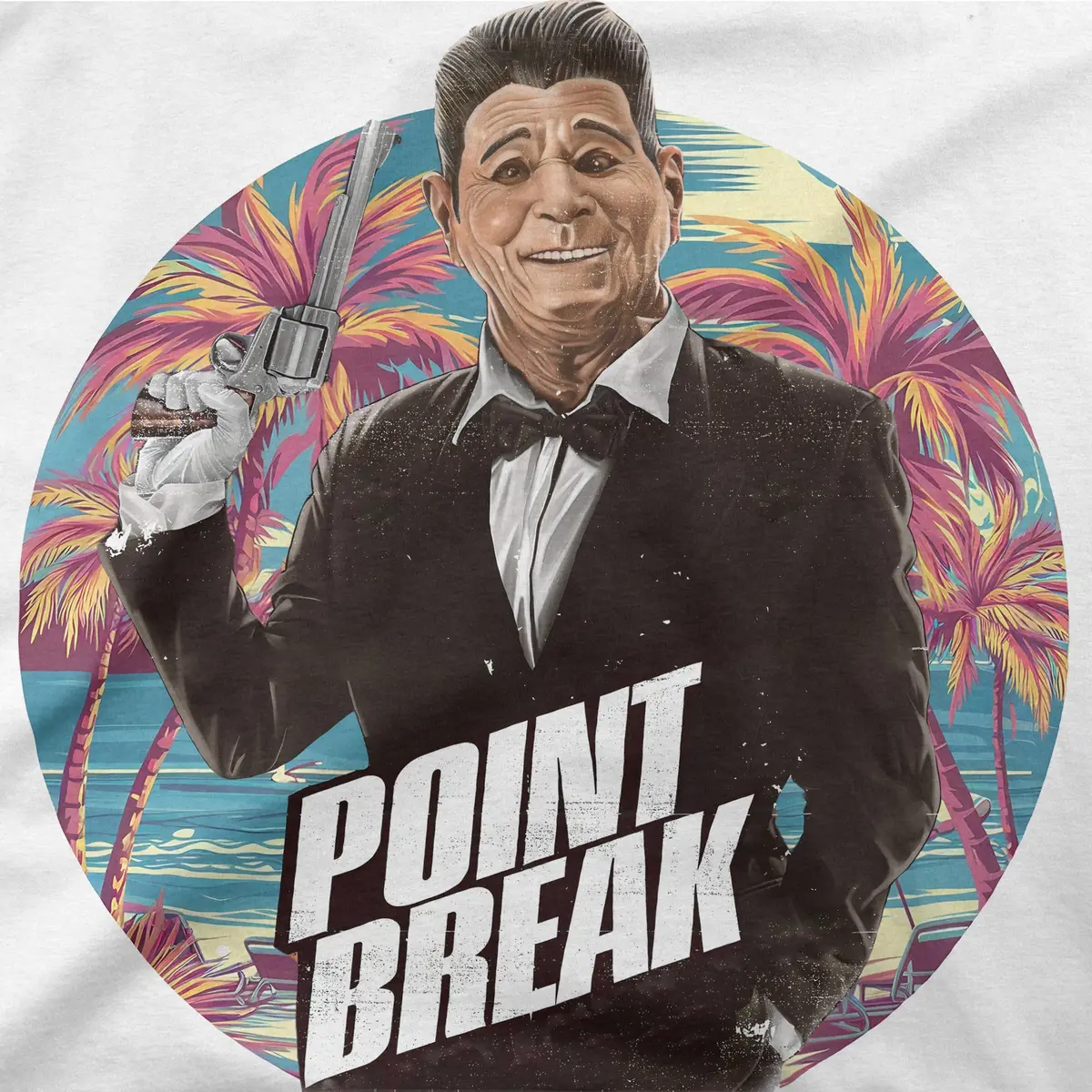 Point Break | Bodhi | Tee 1