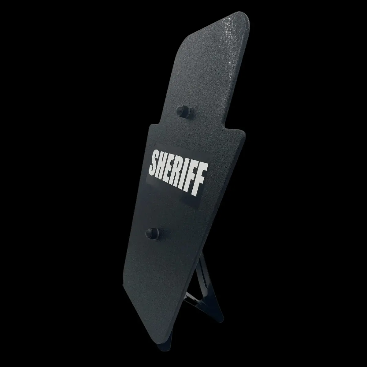 Police Ballistic Shield Caliber Ultra Series Sl Rifle Rated Shield 1