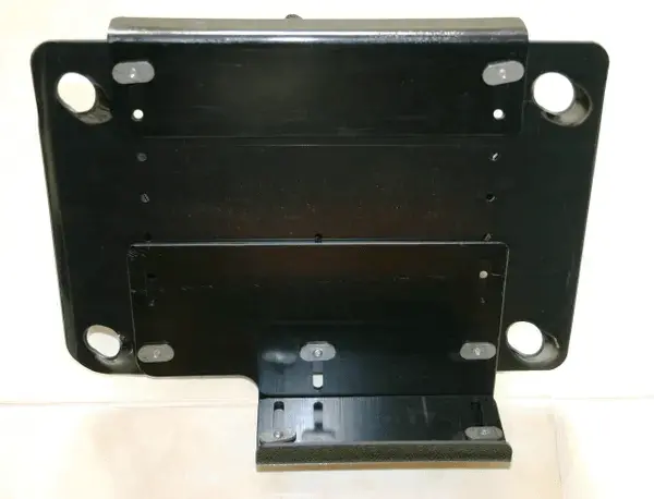 Police Ballistic Shield Replacement Mount For Riggs Shield 1