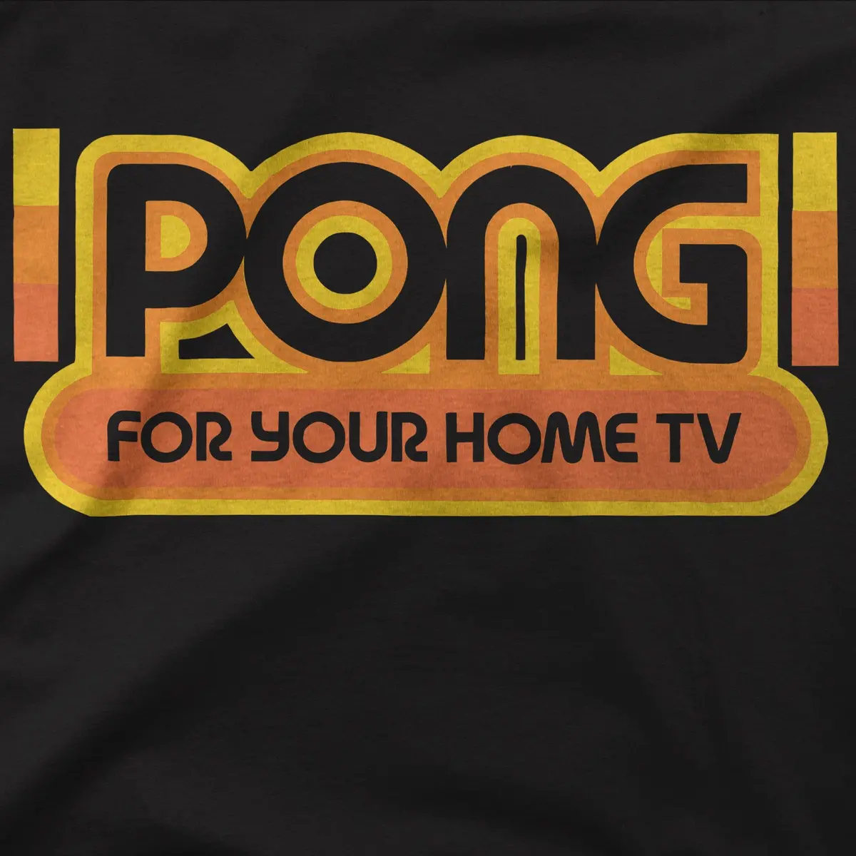 Pong | For Your Home | Tee 1