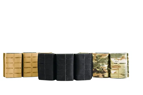 Predator Armor 5.56 Quick Draw Triple Mag Pouch 1