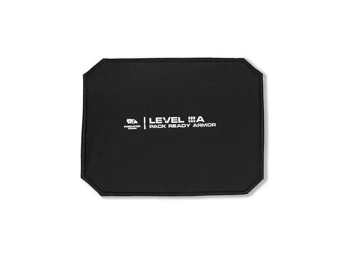 Predator Armor Backpack Armor - Level Iiia 1