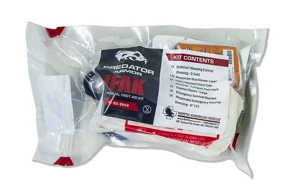 Predator Armor Individual First Aid Kit (Ifak) 1