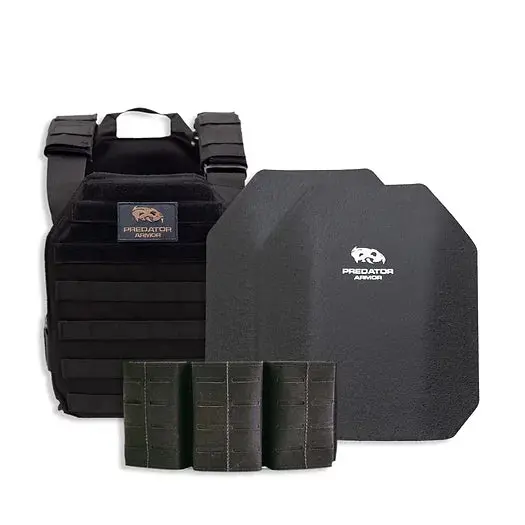 Predator Armor Level Iii Loaded Bundle 1
