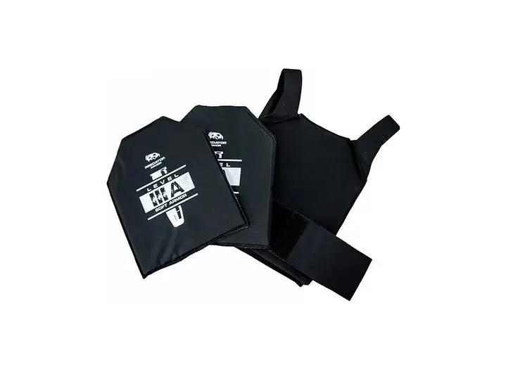 Predator Armor Level Iiia Concealable Plate Carrier Package 1