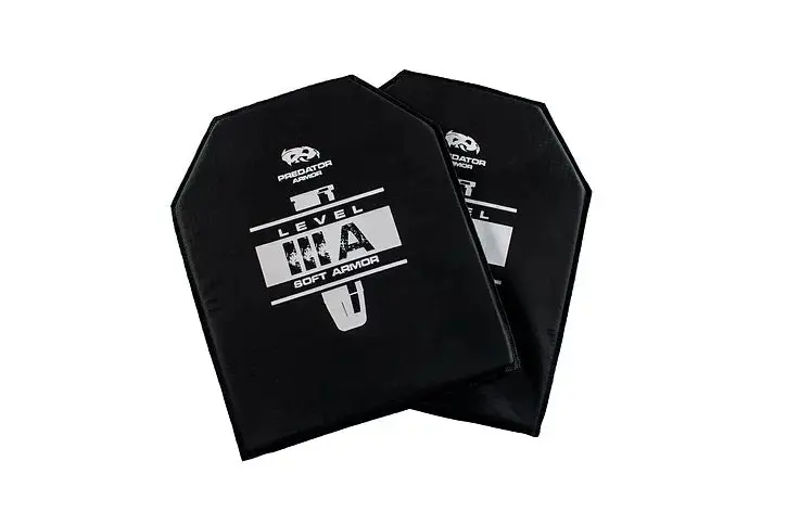 Predator Armor Level Iiia Soft Armor - (Set Of Two) 1