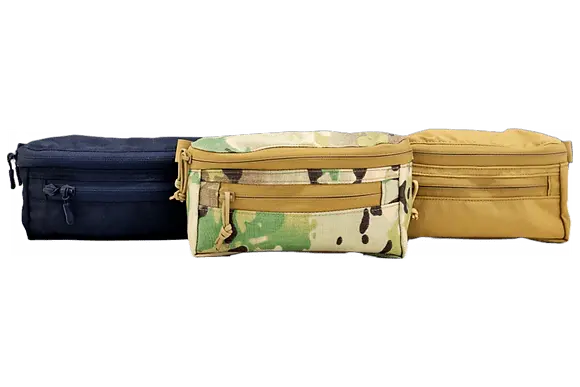Predator Armor Sag Bag (Dangler Pouch) 1
