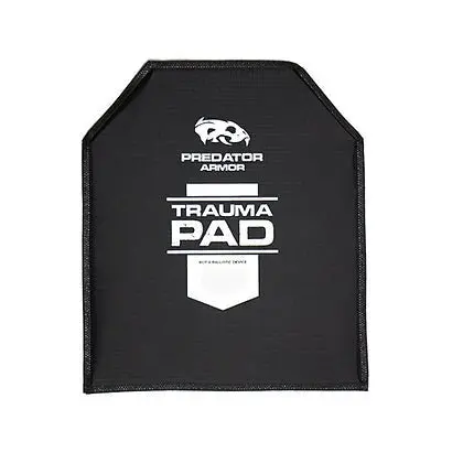 Predator Armor Trauma Pad Single 10X12 1