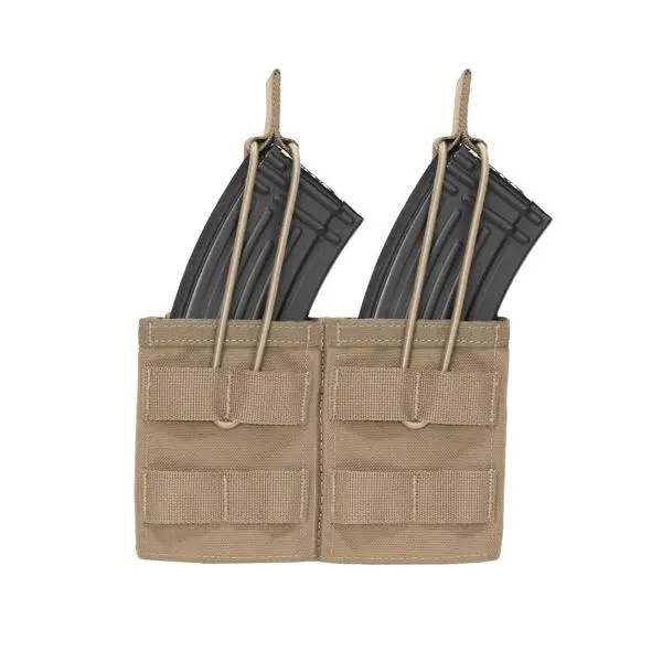 Warrior Assault Systems Double Molle Open Ak 7.62Mm Mag Pouch 1