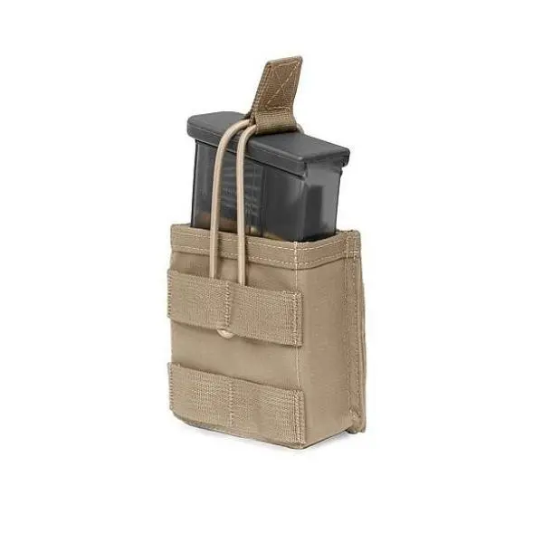 Warrior Assault Systems Single Molle Open Pouch H&K 417 1