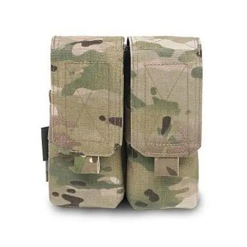 Warrior Assault Systems Double M4 5.56Mm Mag Pouch 2