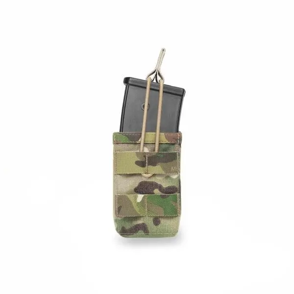 Warrior Assault Systems Single Molle Open G36 Mag Pouch 3