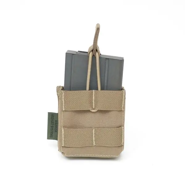 Warrior Assault Systems Single 7.62 X 51Mm Open Short Mag Pouch 2