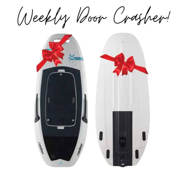 Radinn X-Sport Jet Board 1