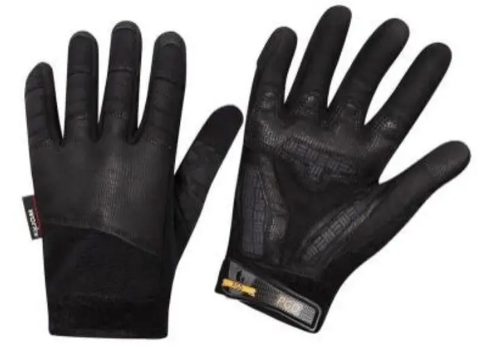 Protection Group Denmark 100 Zulu Cut Resistant Glove With Touch And Knuckle Protection 1