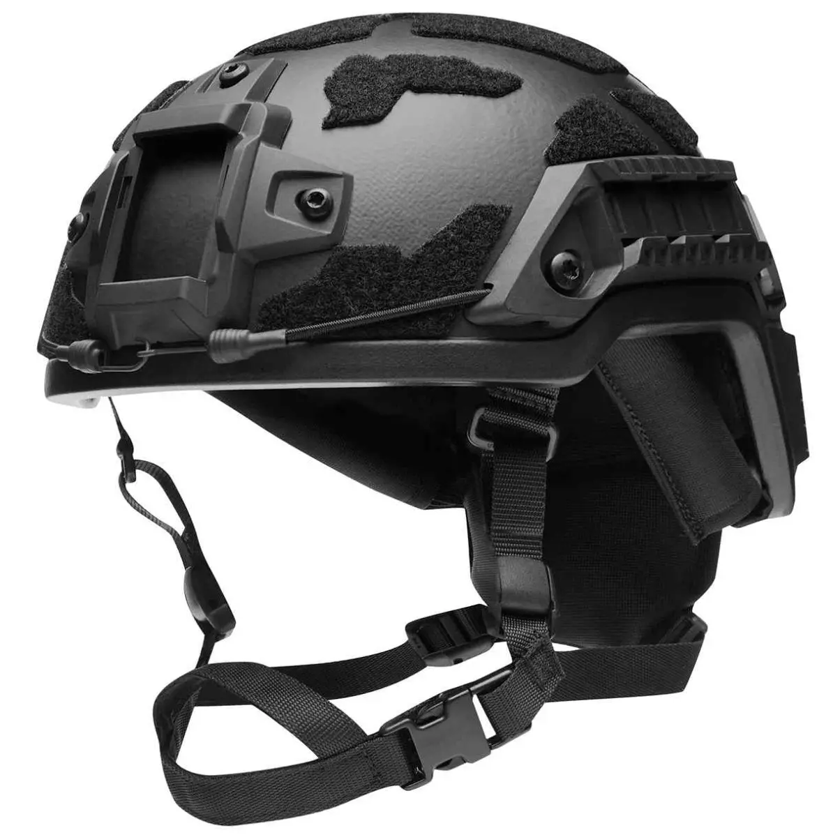 Protection Group Denmark Level Iiia Hi-Cut Arch Gen 2 Military Tactical Helmet 1