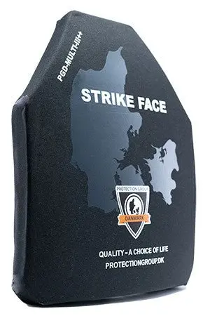 Protection Group Denmark U-Line Nij Level Iii++ Hard Armor 1
