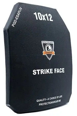 Protection Group Denmark U-Line Nij Level Iv Esapi Single Plate 1