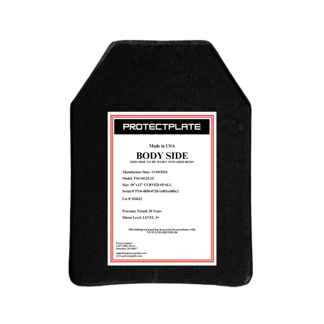 Protectplate® - Nij Level Iii Armor Plate 2