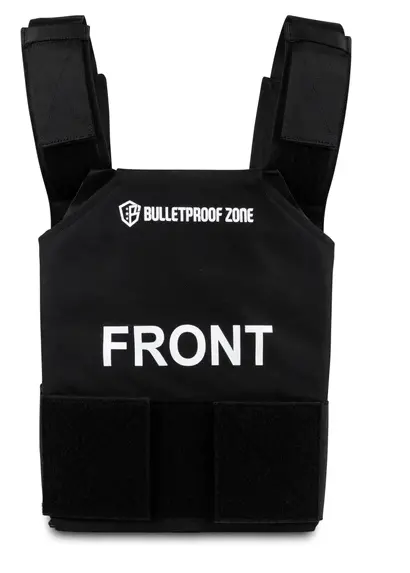 Protectvest® - 10"X12" Level Iiia Bulletproof Vest 1