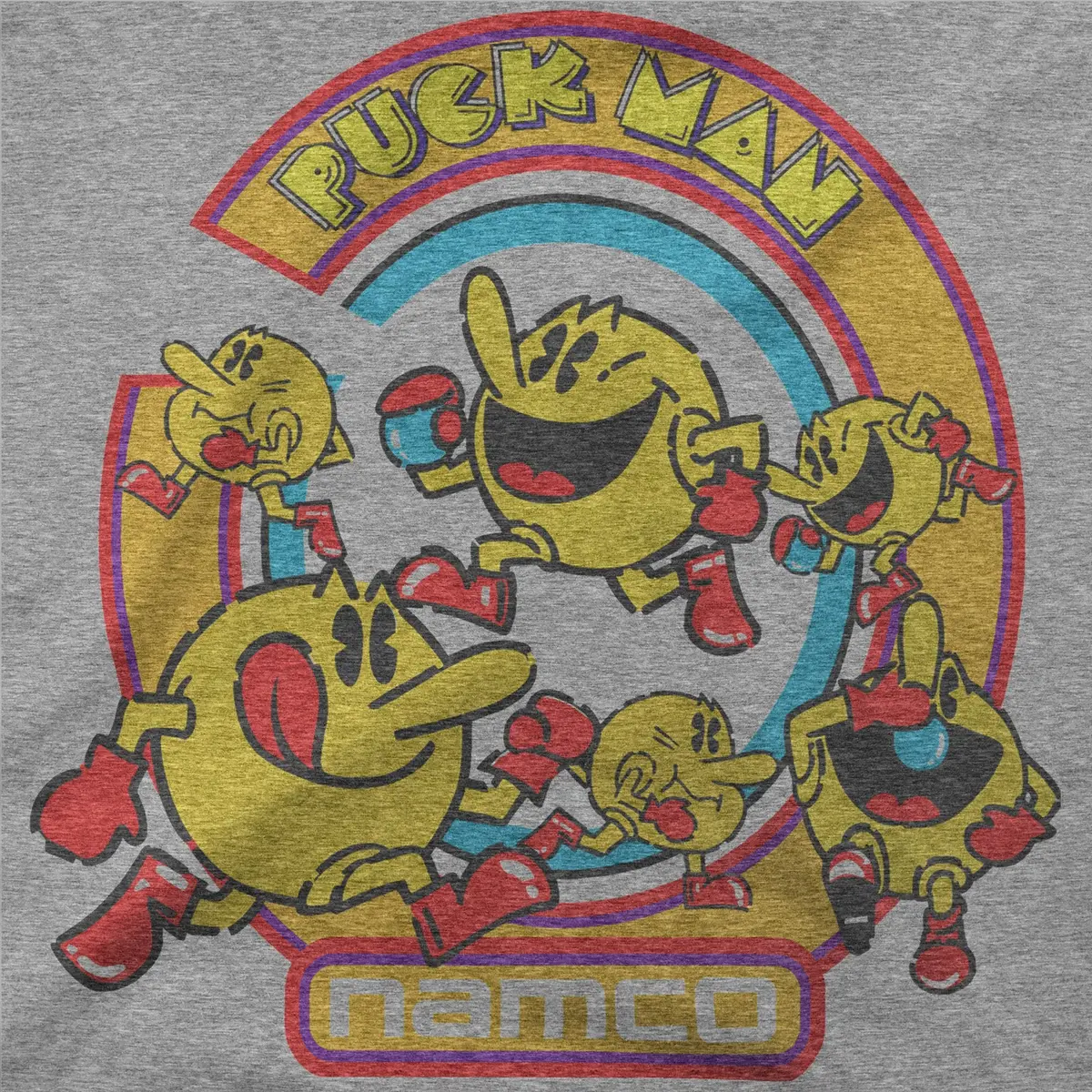 Pac Man | Puck Man | Tee 1