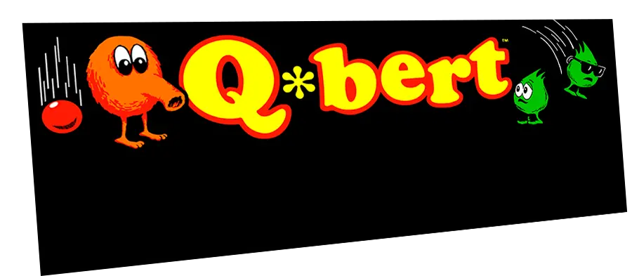 Q*Bert-Cpo Lower Only 1