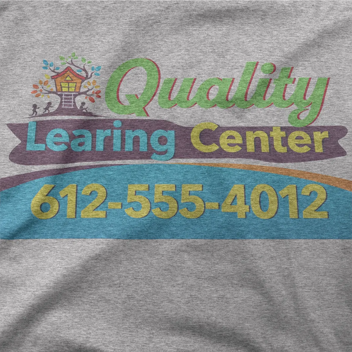 Quality Learing Center | Mn | Tee 1