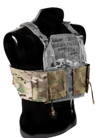 Raine Tactical Gear Bridger Cummerbund Retrofit Set 1