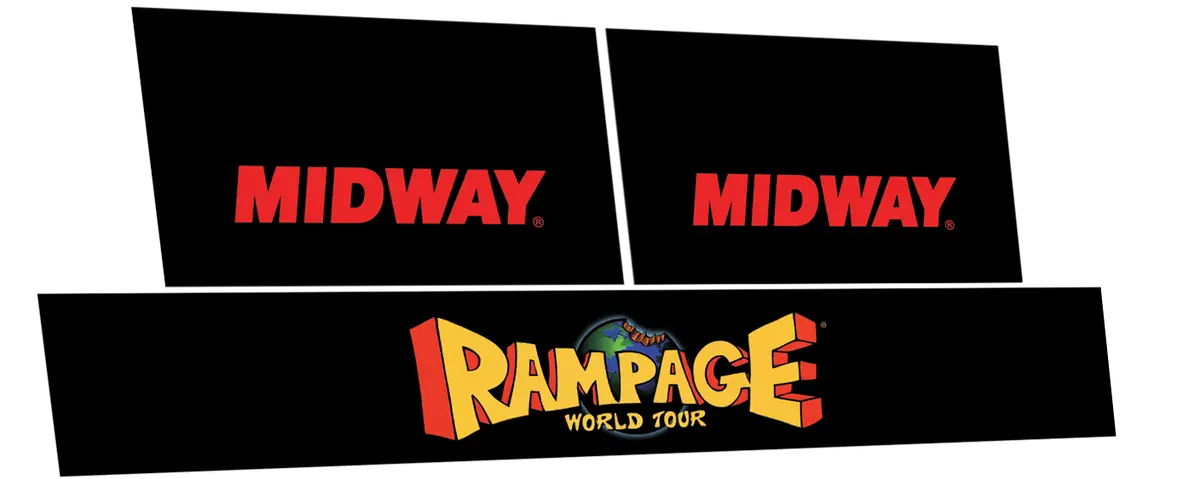 Rampage World Tour Box Art 1