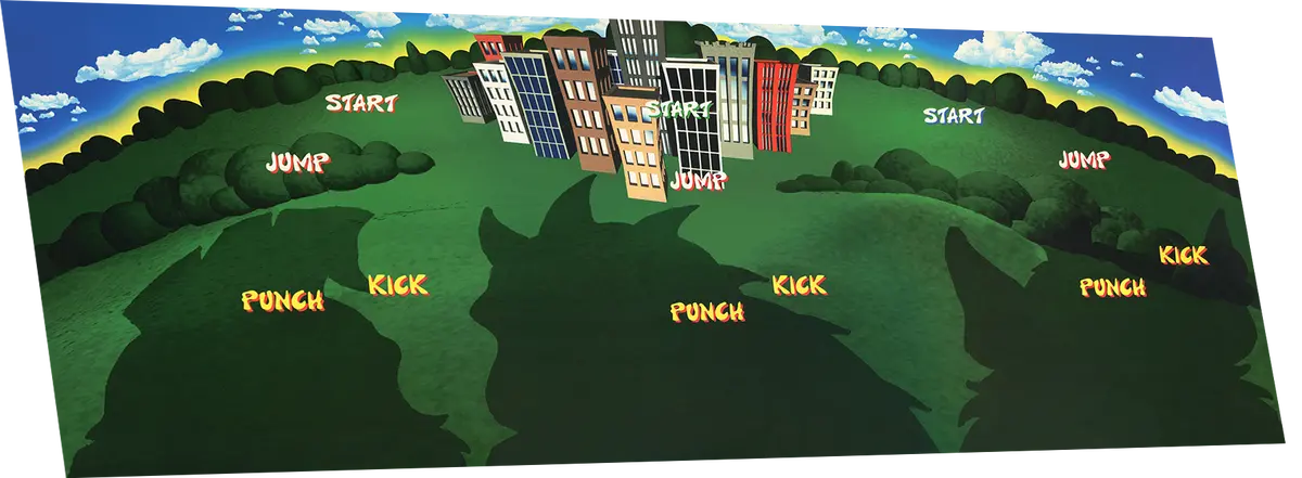 Rampage World Tour Cpo 1