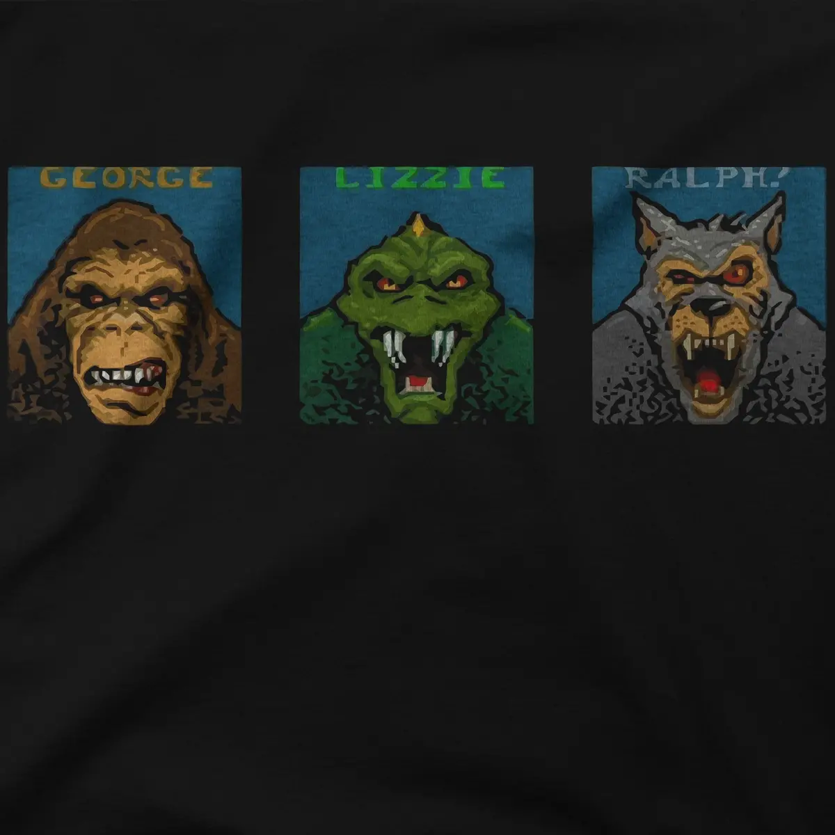 Rampage | Lineup | Tee 1