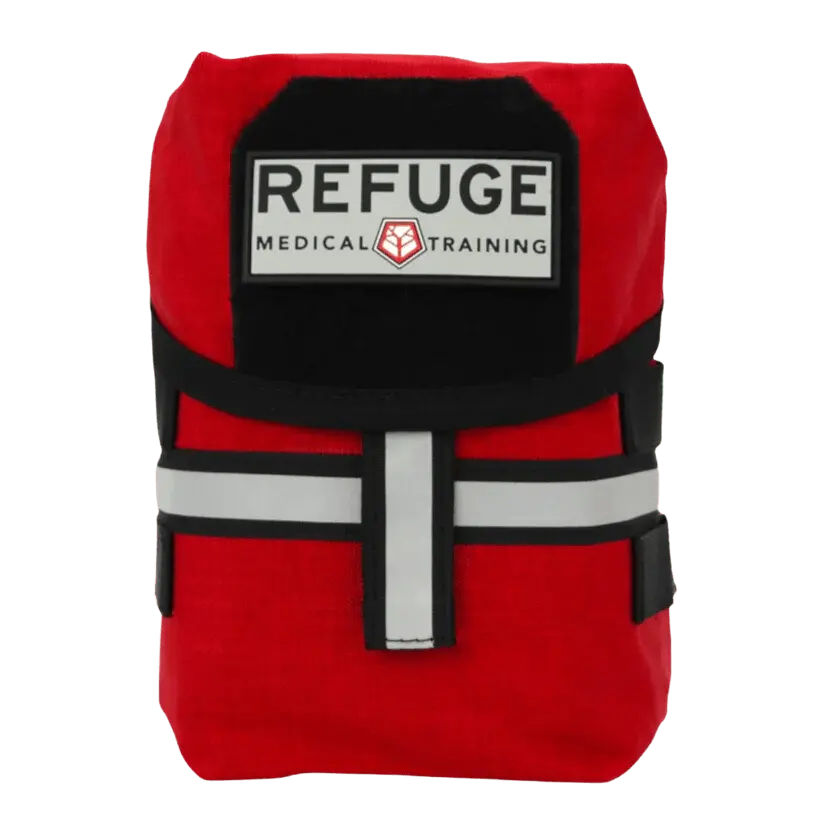 Refuge Medical Bearfak 3.0 Individual First Aid Kit (Ifak) 1