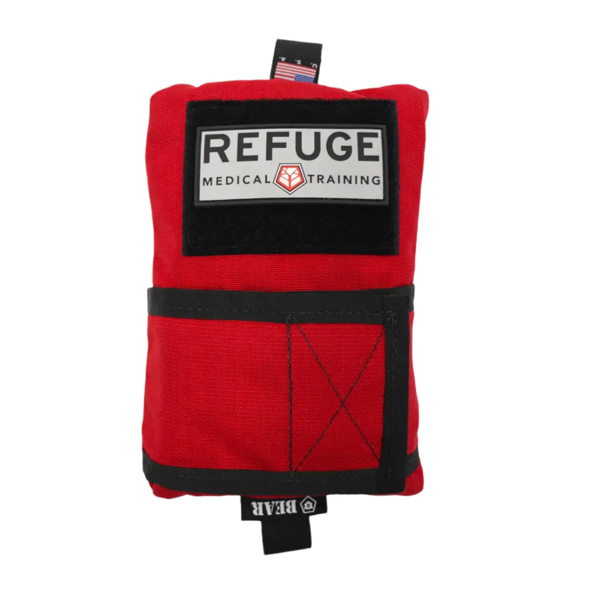 Refuge Medical Boo-Boo Kit 2.0 Basic First Aid Kit 1