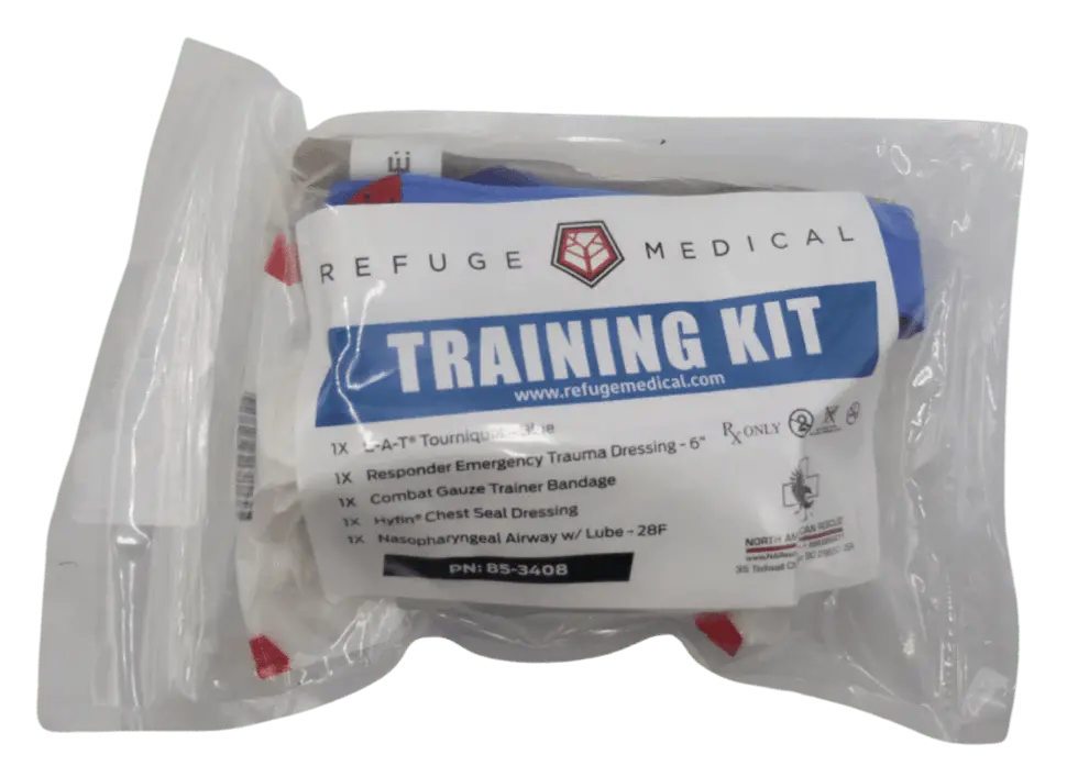Refuge Medical Ifak Trainer Kit 1
