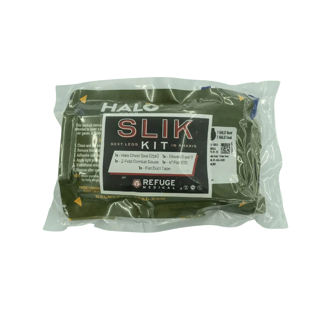 Refuge Medical Slik-Kit 1