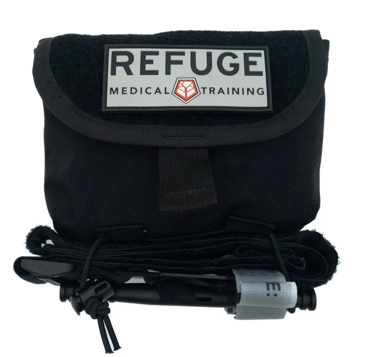 Refuge Medical Sob: Small Of The Back (Ifak) 1