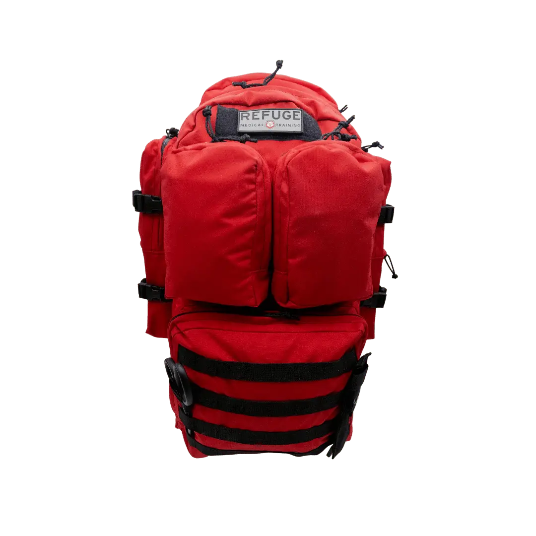 Refuge Medical Stomp 2.0 1