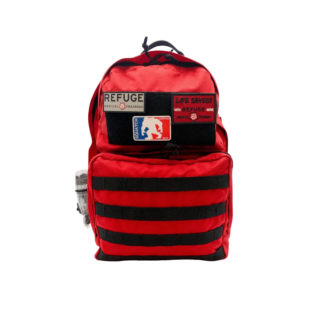 Refuge Medical The Field Medic Kit 2