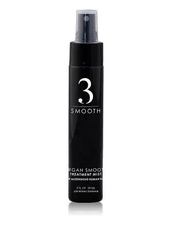 Argan Smooth Treatment Mist 2 Oz | Human Hair Care 1