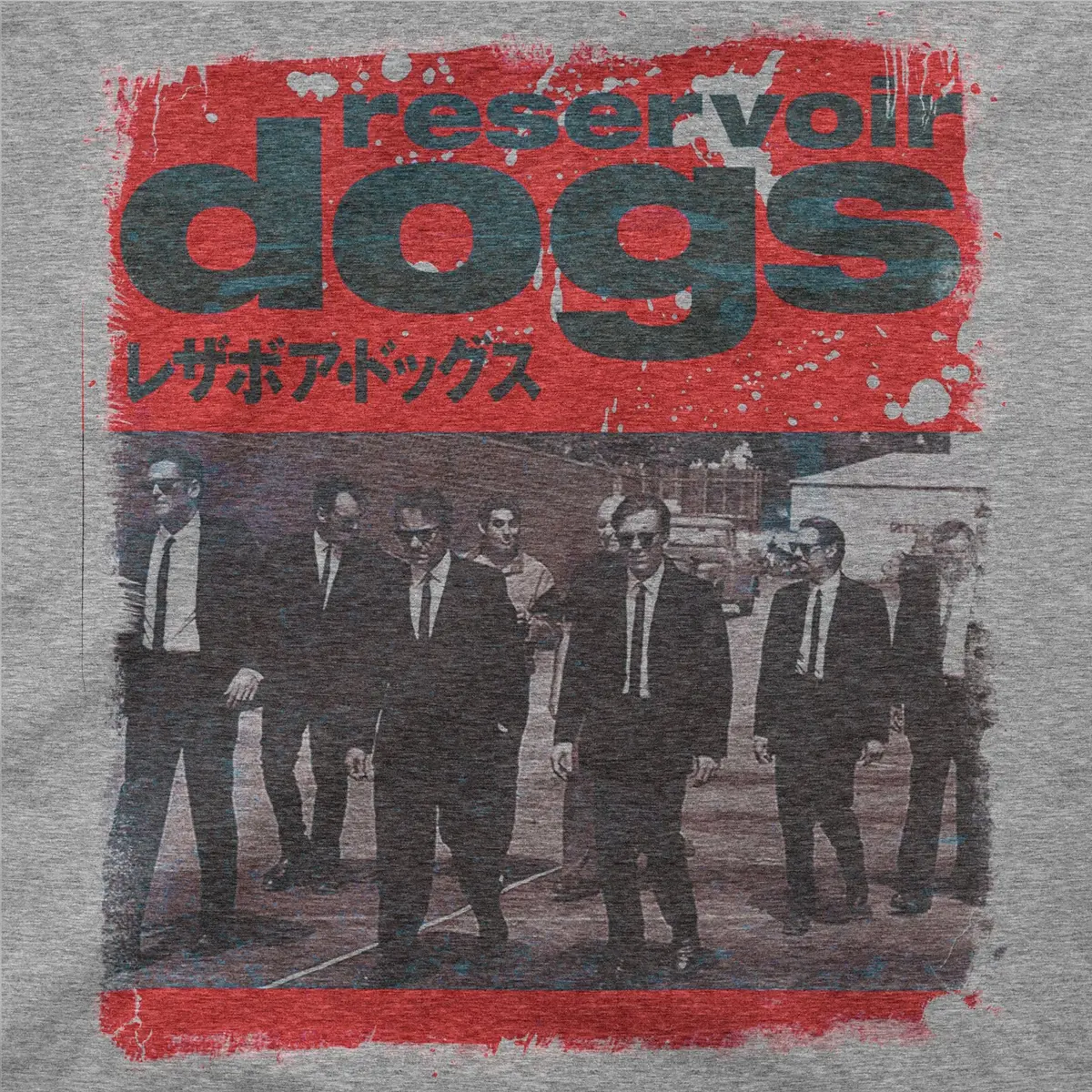 Reservoir Dogs | Japan | Tee 1
