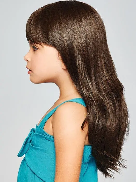 Pretty In Layers Kids Wig By Hairdo | Heat Friendly Synthetic (Mono Top) 5